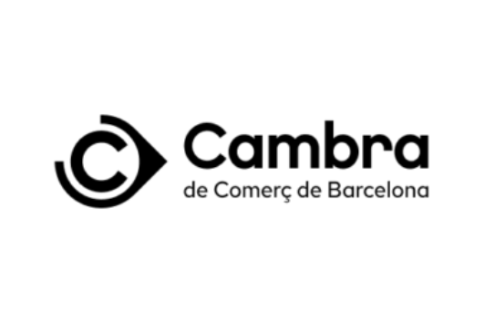 Logo de Cambra de Comerç de Barcelona