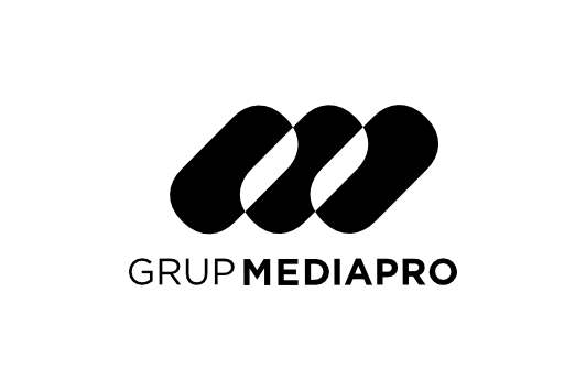 Logo del Grup Mediapro